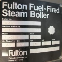 199-FS05168 10 HP FULTON BOILER- (5)