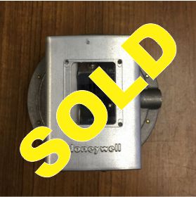 113-FS12145 HONEYWELL PRESSURE SWITCH (9) SOLD