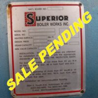 286-FS04203 200 HP SUPERIOR 2003 NB# 15204 (1) SALE PENDING