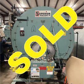 304-FS07212 200 HP SUPERIOR 1991 NB# 11386 (1) SOLD