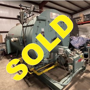 308-FS07216 200 HP SUPERIOR 1990 NB# 11070 (2) SOLD