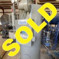 361-FS122212 15 HP FULTON 2011 NB# 112143 (1) SOLD