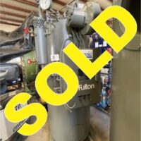 362-FS122213 15 HP FULTON 2011 NB# 112140 (1) SOLD