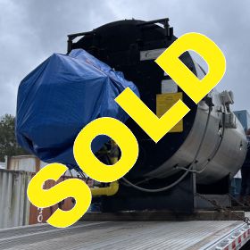 303-FS07211 200 HP YORK SHIPLEY NB# 28908 (7) SOLD